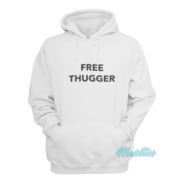 Mariah The Scientist Free Thugger Hoodie