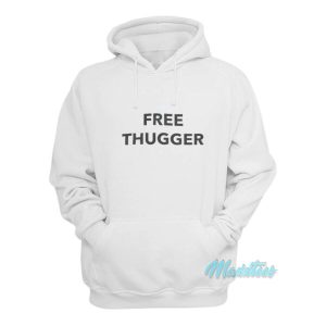 Mariah The Scientist Free Thugger Hoodie 1 Mariah The Scientist Free Thugger Hoodie 2