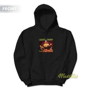 Marilyn Manson Portrait Of An American Family Hoodie 1
