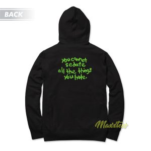 Marilyn Manson Portrait Of An American Family Hoodie 2