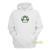 Mario Mushroom 1Up Hoodie