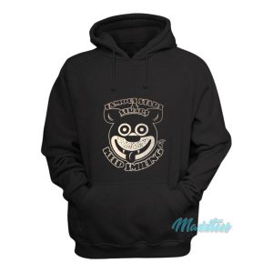 Mark Hoppus Famous Stars And Straps Hoodie 2