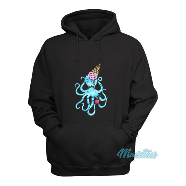 Mark Hoppus HMNIM Ice Cream Octopus Hoodie