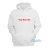 Mark Normand Gay Dracula Hoodie