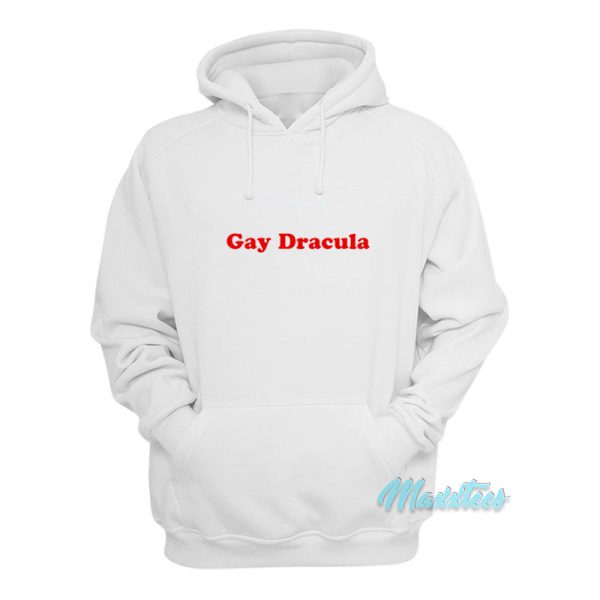 Mark Normand Gay Dracula Hoodie