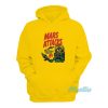 Mars Attacks Space Adventure Bubble Gum Hoodie