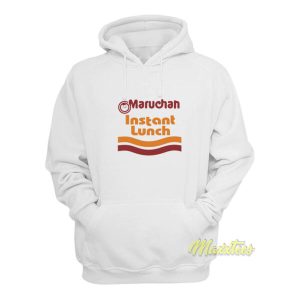Maruchan Instant Lunch Ramen Hoodie 1 Maruchan Instant Lunch Ramen Hoodie 2
