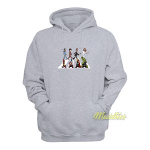 Marvel Abbey Road Hoodie 2