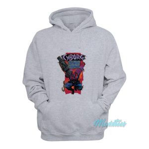 Marvel Legends Cyborg Spider Woman Hoodie 2