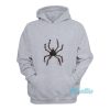Marvel Legends Cyborg Spider-Woman Icon Hoodie