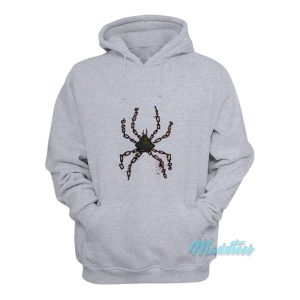 Marvel Legends Cyborg Spider Woman Icon Hoodie 1