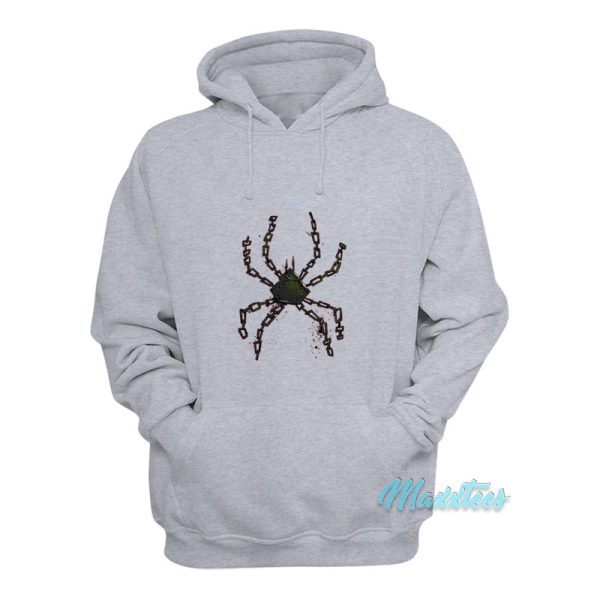 Marvel Legends Cyborg Spider-Woman Icon Hoodie