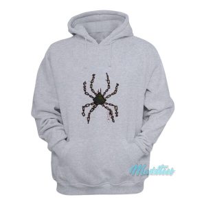 Marvel Legends Cyborg Spider Woman Icon Hoodie 2