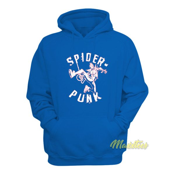 Marvel Spider Punk Hoodie