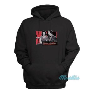 Marvel Wanda And Vision Hoodie 1 Marvel Wanda And Vision Hoodie 2