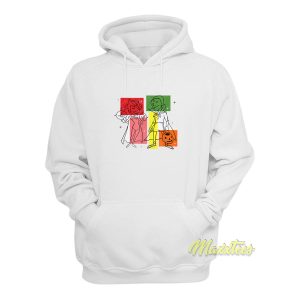 Marvel WandaVision Hoodie 1