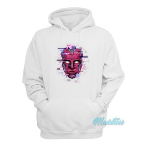 Marvel WandaVision New Rockstars Robot Hoodie 1