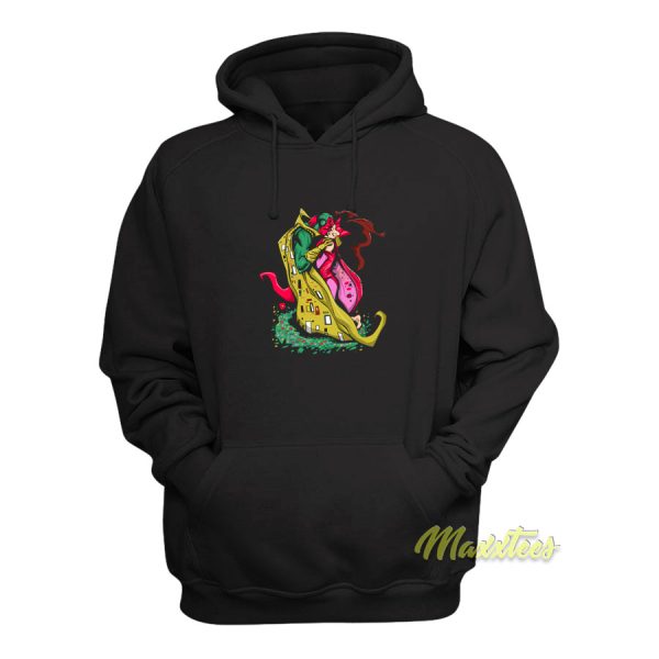 Marvelous Kiss Wandavision Hoodie