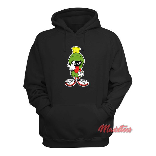 Marvin The Martian Fuck Hoodie