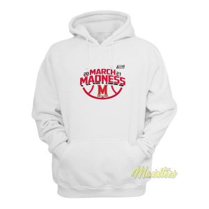 Maryland Terrapins 2021 Hoodie 1