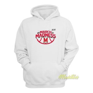 Maryland Terrapins 2021 Hoodie 2