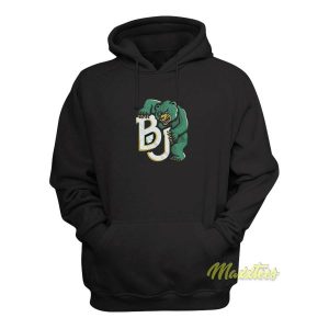 Mascot Hug Baylor Bears Hoodie 1 Mascot Hug Baylor Bears Hoodie 2