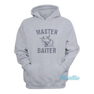 Master Baiter Fishing Hoodie 1