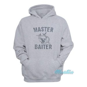 Master Baiter Fishing Hoodie 2