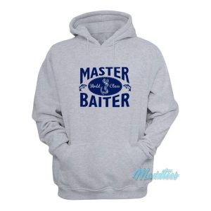 Master Baiter World Class Fishing Hoodie 2