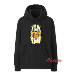 Master Roshi Rick And Morty Hoodie 1