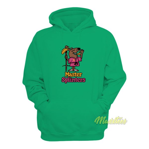 Master Splinter’s Pizza Hoodie