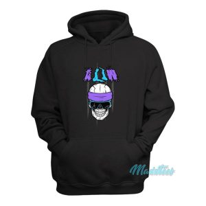 Matt Cardona Aliw Skull Hoodie 1