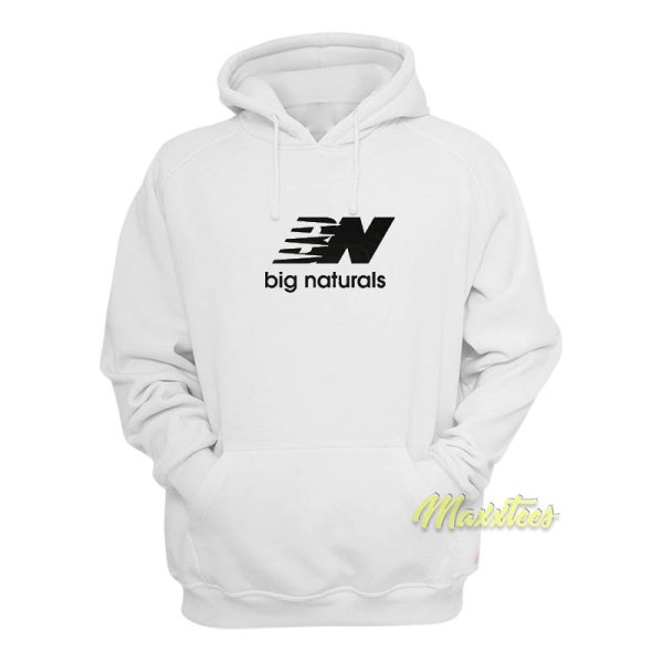 Matt Rogue Big Naturals Hoodie