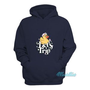 Matthew Duck Lets Trip Hoodie 1 Matthew Duck Lets Trip Hoodie 2