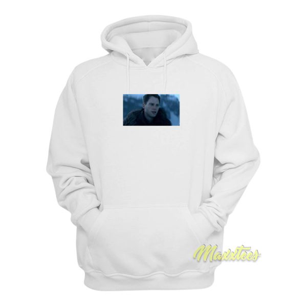 Matthias Shadow and Bone Hoodie