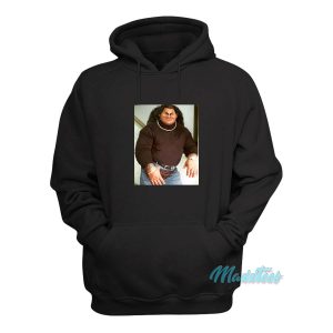 Maui Moana TBT The Rock Dwayne Johnson Hoodie 1