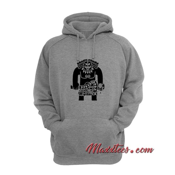 Maui Tribal Hoodie