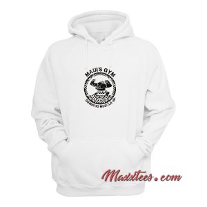 Mauis Gym Hoodie 1