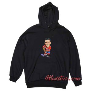 Maurice Rocket Richard Hoodie 1