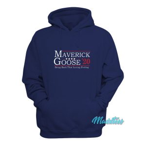 Maverick Goose 2020 Hoodie 1