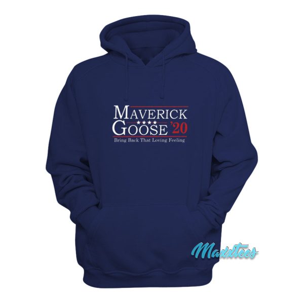 Maverick Goose 2020 Hoodie