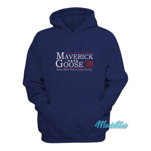 Maverick Goose 2020 Hoodie 2