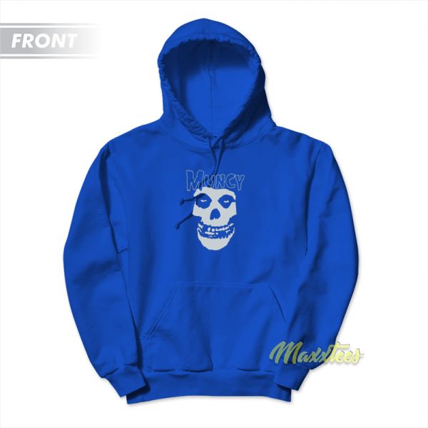 Max Muncy Band Hoodie Unisex