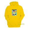 Max Powerline Stand Out Hoodie