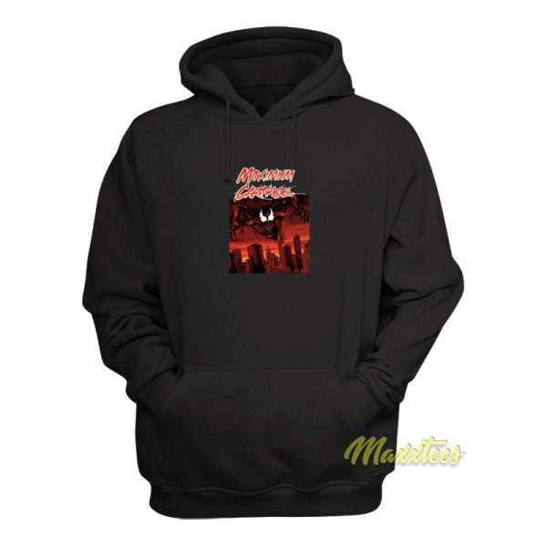 Maximum Carnage Hoodie