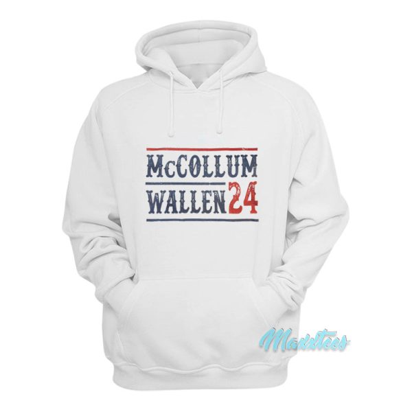 McCollum Wallen 24 Hoodie