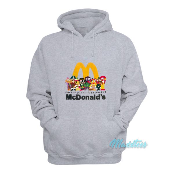 McDonald’s Cactus Buddy Hoodie