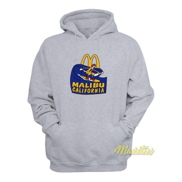 McDonald’s Malibu California Hoodie