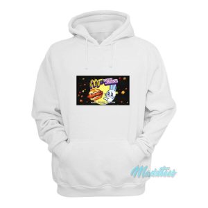 McDonalds X NewJeans Push Start Button Hoodie 2