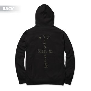 McDonalds x Cactus Jack Sesame Hoodie 1 McDonalds x Cactus Jack Sesame Hoodie 2